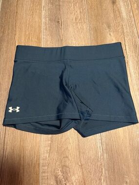 Under Armour Women's Compression Athletic Shorts